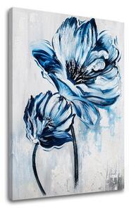Tablou canvas FLORI 1 parte - 50x70 cm