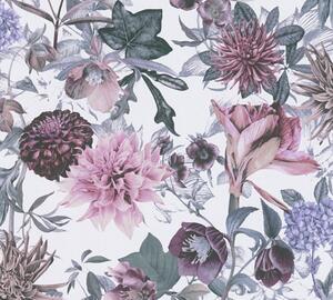 Tapet vlies pentru perete dream flowery 38175-2