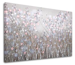 Tablou canvas FLORI 1 parte - 120x80 cm