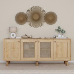 Bohemian komód, 180 cm – TR350MWD1501