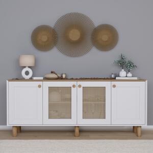 Bohemian komód, 180 cm – TR350MWD1504
