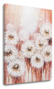 Tablou canvas FLORI 1 parte - 40x60 cm