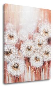 Tablou canvas FLORI 1 parte - 40x60 cm
