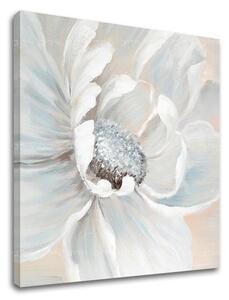 Tablou canvas FLORI 1 parte - 50x50 cm