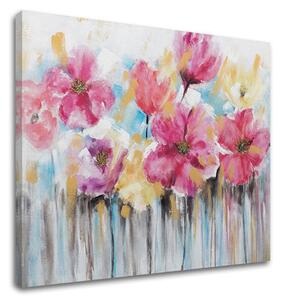 Tablou canvas FLORI 1 parte XOBCHFL041 - 70x50 cm