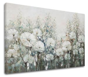 Tablou canvas FLORI 1 parte XOBCHFL084 - 120x80 cm