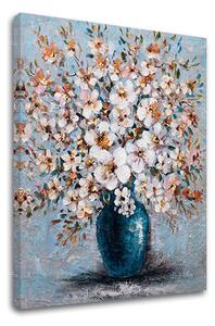 Tablou canvas FLORI 1 parte XOBCHFL019 - 70x80 cm
