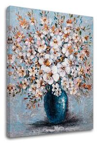 Tablou canvas FLORI 1 parte XOBCHFL019 - 50x60 cm