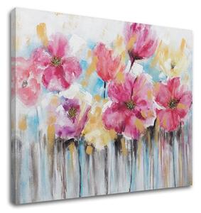 Tablou canvas FLORI 1 parte XOBCHFL041 - 70x50 cm