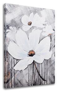 Tablou canvas FLORI 1 parte - 30x40 cm