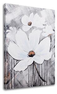 Tablou canvas FLORI 1 parte - 30x40 cm