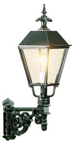 Lumina de perete în aer liber Zandvoort verde