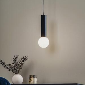 LEDS-C4 Mist lampă susp. baie IP44 negru