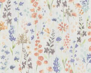 Tapet vlies pentru perete aquarell dreams 39606-3