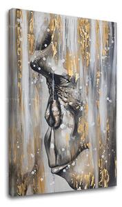 Tablou canvas GORILA 1 parte XOBCHAN081 - 40x60 cm