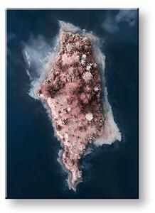 Tablou canvas ISLAND 001 - 40x60 cm