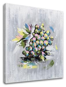 Tablou canvas HROZNO 1 parte - 40x40 cm