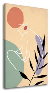 Tablou canvas IN NATURE 001 - 40x60 cm