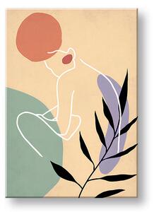 Tablou canvas IN NATURE 001 - 40x60 cm