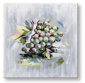 Tablou canvas HROZNO 1 parte - 40x40 cm