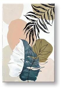 Tablou canvas LETTERS 1 parte - 40x60 cm