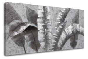 Tablou canvas LETTERS 1 parte XOBCH1340H-14E1 - 80x40 cm