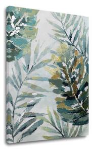 Tablou canvas LETTERS 1 parte - 40x60 cm