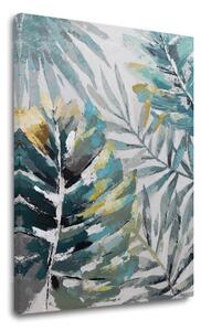 Tablou canvas LETTERS 1 parte - 40x60 cm