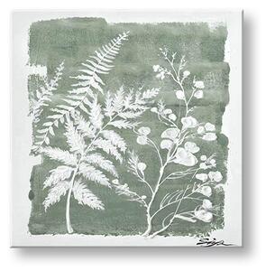 Tablou canvas LETTERS 1 parte - 50x60 cm