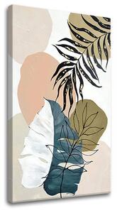 Tablou canvas LETTERS 1 parte - 40x60 cm
