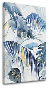 Tablou canvas LETTERS 1 parte - 50x70 cm