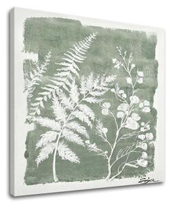 Tablou canvas LETTERS 1 parte - 50x60 cm