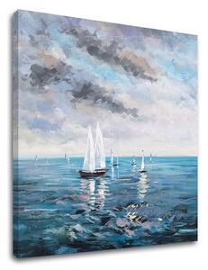 Tablou canvas LODE 1 parte XOBCHBC001 - 50x50 cm