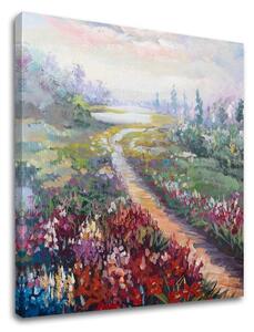 Tablou canvas LUKE 1 parte - 50x50 cm