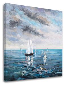 Tablou canvas LODE 1 parte XOBCHBC001 - 50x50 cm