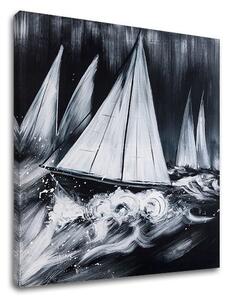 Tablou canvas LODE 1 parte - 40x40 cm