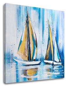Tablou canvas LODE 1 parte - 40x40 cm