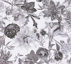 Tapet vlies pentru perete dream flowery 38175-3
