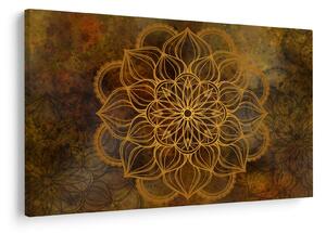 Tablou - Mandala bucuriei (90x60 cm)