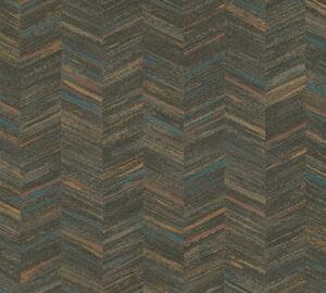 Tapet vlies pentru perete geo effect 38309-2