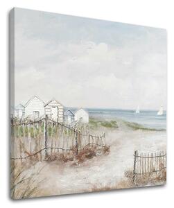 Tablou canvas MARITIME 1 parte - 50x50 cm