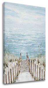 Tablou canvas MORE 1 parte