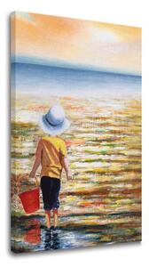 Tablou canvas MORE 1 parte - 40x60 cm