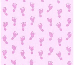 Tapet vlies pentru perete little stars 35863-3