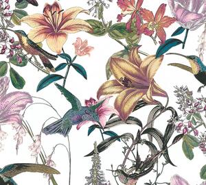 Tapet vlies pentru perete ap jungle chic 37701-1
