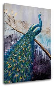 Tablou canvas PÁV 1 parte - 40x60 cm