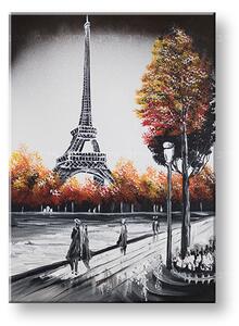 Tablou canvas PARIS 1 parte - 30x40 cm