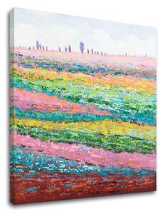 Tablou canvas Peisaj 1 parte XOBCHLN002 - 50x50 cm