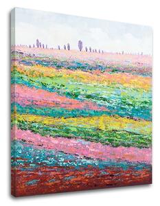 Tablou canvas Peisaj 1 parte XOBCHLN002 - 50x50 cm