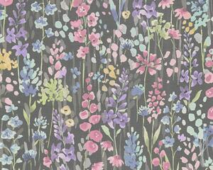 Tapet vlies pentru perete aquarell dreams 39606-4